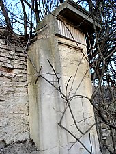 Cripta Matskási, Popesti , Foto: WR