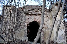 Cripta Matskási, Popesti , Foto: WR