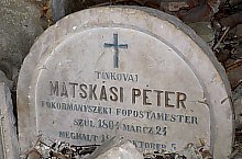 Cripta Matskási, Popesti , Foto: WR