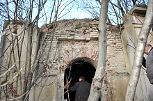 Cripta Matskási, Popesti , Foto: WR