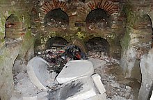 Cripta Matskási, Popesti , Foto: WR