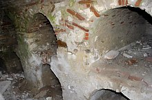 Cripta Matskási, Popesti , Foto: WR