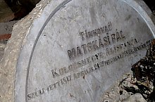 Cripta Matskási, Popesti , Foto: WR