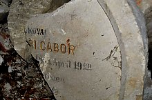 Cripta Matskási, Popesti , Foto: WR