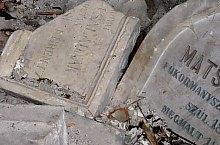 Cripta Matskási, Popesti , Foto: WR