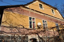 Popești, Conacul Bornemissza-Matskási, Foto: WR