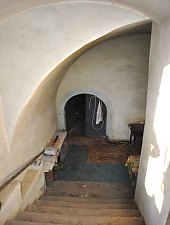 Popești, Conacul Bornemissza-Matskási, Foto: WR