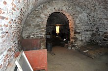 Popești, Conacul Bornemissza-Matskási, Foto: WR