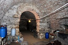 Popești, Conacul Bornemissza-Matskási, Foto: WR