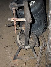 Popești, Conacul Bornemissza-Matskási, Foto: WR