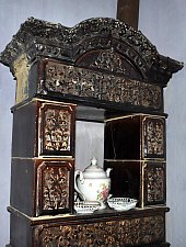 Popești, Conacul Bornemissza-Matskási, Foto: WR