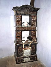 Popești, Conacul Bornemissza-Matskási, Foto: WR