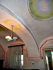 Popești, Conacul Bornemissza-Matskási, Foto: WR