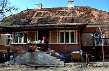 Popești, Conacul Bornemissza-Matskási, Foto: WR