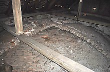 Popești, Conacul Bornemissza-Matskási, Foto: WR