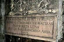 Popești, Conacul Bornemissza-Matskási, Foto: WR