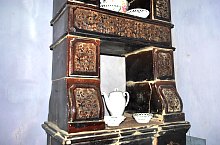 Popești, Conacul Bornemissza-Matskási, Foto: WR