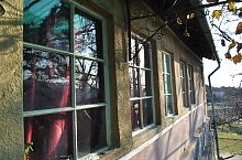 Popești, Conacul Bornemissza-Matskási, Foto: WR