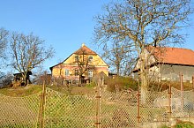 Popești, Conacul Bornemissza-Matskási, Foto: WR