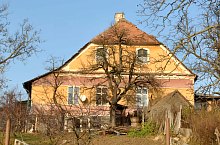 Popești, Conacul Bornemissza-Matskási, Foto: WR