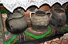 Village museum, Răstolț , Photo: WR