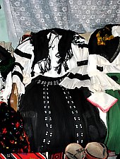 Village museum, Răstolț , Photo: WR