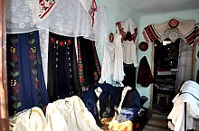 Village museum, Răstolț , Photo: WR