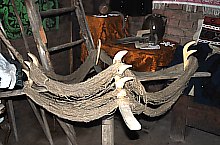 Village museum, Răstolț , Photo: WR