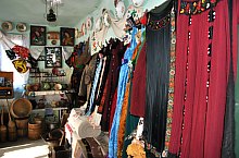 Village museum, Răstolț , Photo: WR