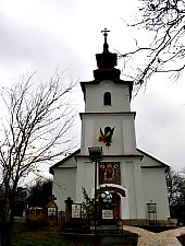 Biserica ortodoxa, Sancraiu Almasului , Foto: WR