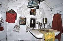 Biserica de lemn, Sardu , Foto: WR