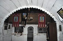 Biserica de lemn, Sardu , Foto: WR