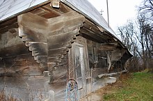 Biserica de lemn, Sardu , Foto: WR