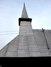 Biserica de lemn, Sardu , Foto: WR