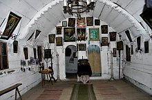 Biserica de lemn, Sardu , Foto: WR