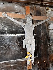 Biserica de lemn, Sardu , Foto: WR