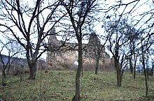 Biserica reformata, Sardu , Foto: WR