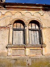 Bay castle, Treznea , Photo: WR