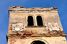 Bay castle, Treznea , Photo: WR