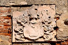 Bay castle, Treznea , Photo: WR