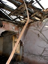 Bay castle, Treznea , Photo: WR