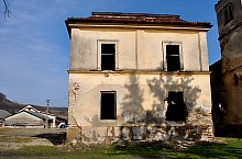 Bay castle, Treznea , Photo: WR