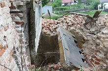 Bay castle, Treznea , Photo: Luidort Péter
