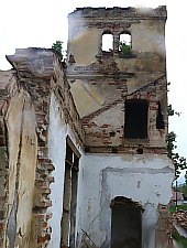 Bay castle, Treznea , Photo: Luidort Péter