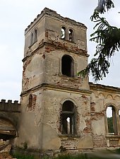 Bay castle, Treznea , Photo: Luidort Péter