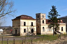 Bay castle, Treznea , Photo: WR