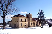 Bay castle, Treznea , Photo: Valeria Lehene