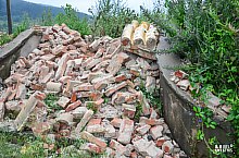 Bay castle, Treznea , Photo: Mirel Matyas