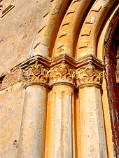 Bay castle, Treznea , Photo: WR