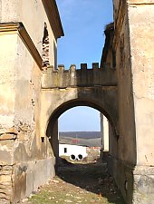 Bay castle, Treznea , Photo: WR